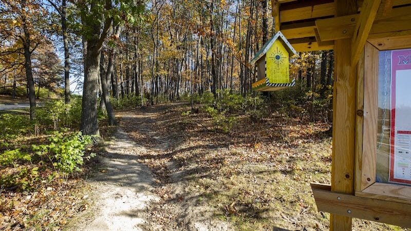 Miami University Nature Trail - Middletown, OH