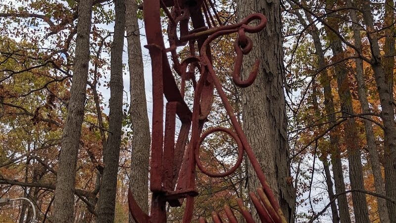 Miami University Nature Trail - Middletown, OH
