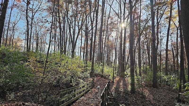 Miami University Nature Trail - Middletown, OH