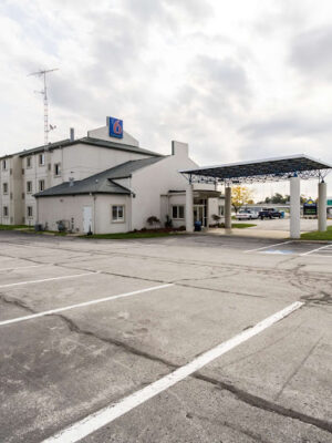 Motel 6 Milan, OH - Sandusky