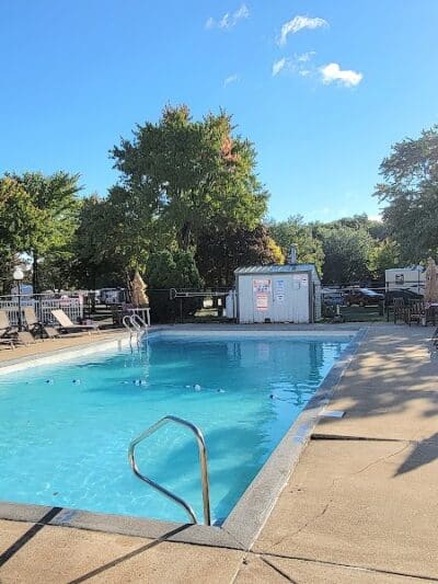 Sandusky Milan RV Park - Milan, OH