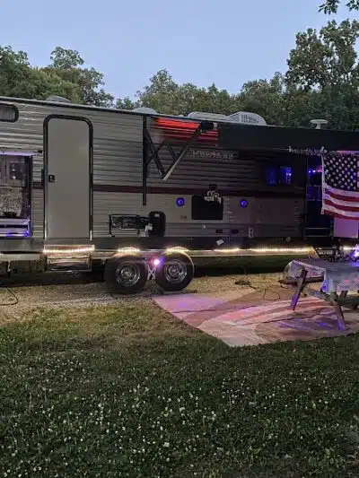 Sandusky Milan RV Park - Milan, OH