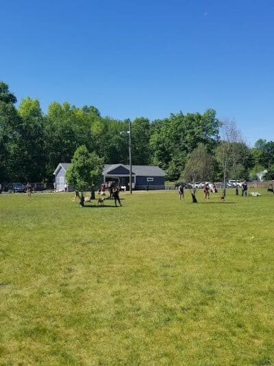 Eisenhower Dog Park - Milford, CT