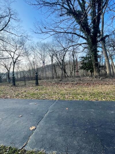 Carriage Way Park - Milford, OH