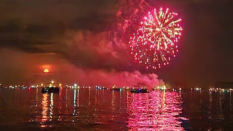 Buckeye Lake State Park - Millersport, OH