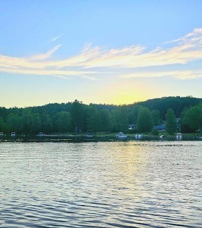 Atwood Lake Park - Mineral City, OH