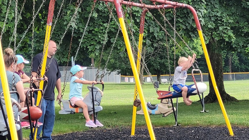Bicentennial Park - Minerva, OH
