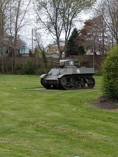 Bicentennial Park - Minerva, OH