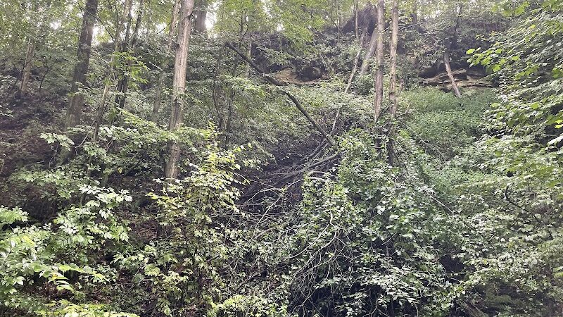 Crowl St. Trailhead - Stark Parks - Minerva, OH