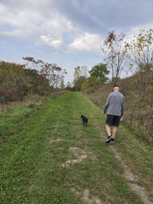 Crowl St. Trailhead - Stark Parks
