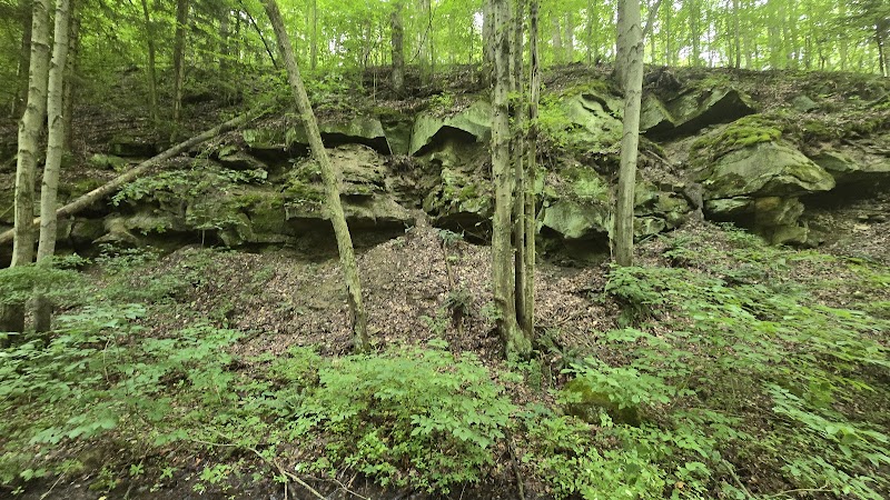 Crowl St. Trailhead - Stark Parks - Minerva, OH