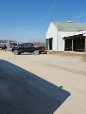 Mingo Sportsman Club Field Trial Grounds