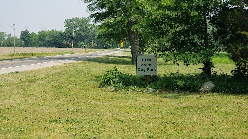 Lake Loramie Dog Park - Minster, OH