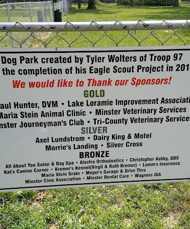 Lake Loramie Dog Park