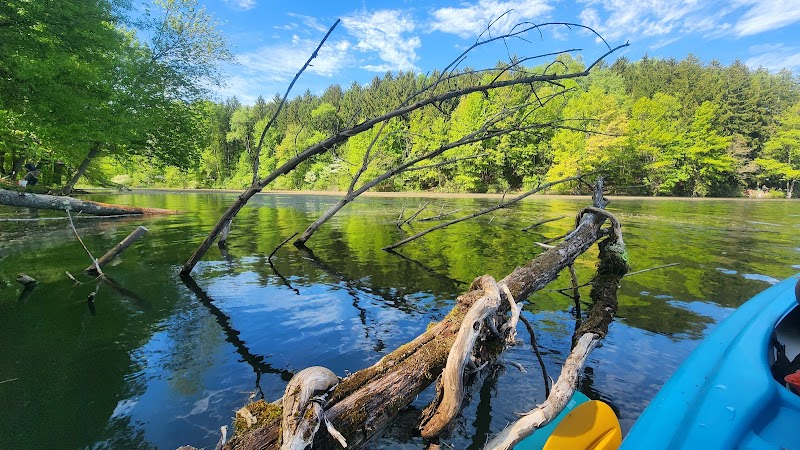 Mogadore Reservoir - Mogadore, OH