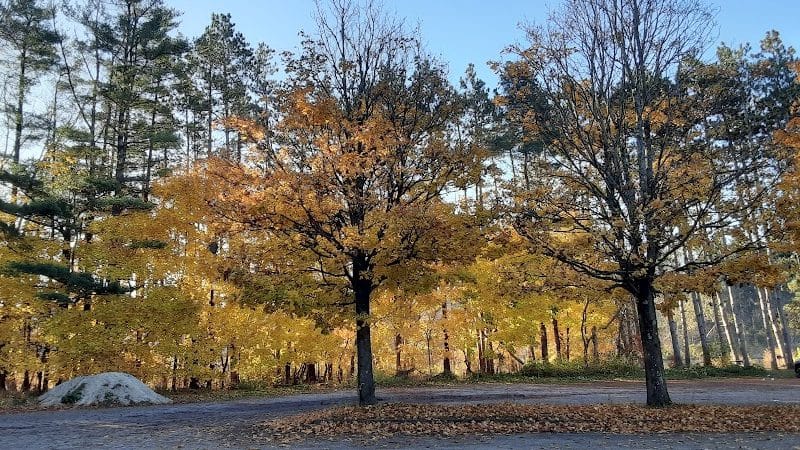 Mogadore Reservoir - Mogadore, OH