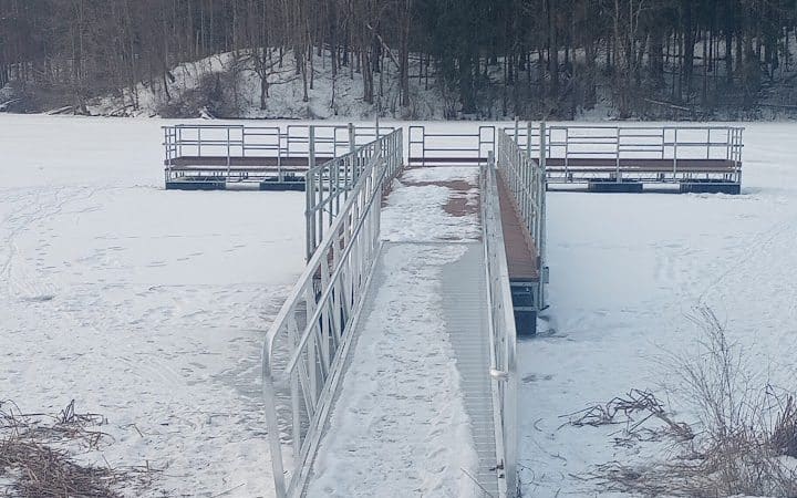 Mogadore Reservoir - Mogadore, OH