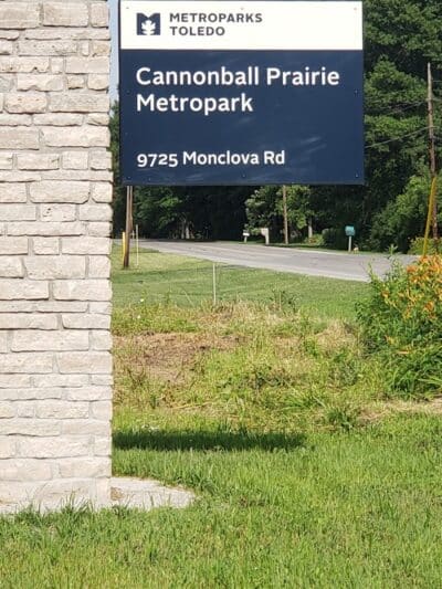 Cannonball Prairie Metropark - Monclova Township, OH