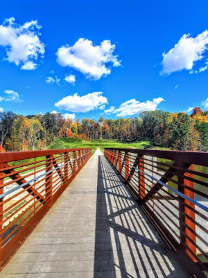 Mt. Gilead State Park Campground
