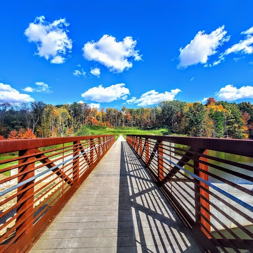 Mt. Gilead State Park Campground - Mt Gilead, OH