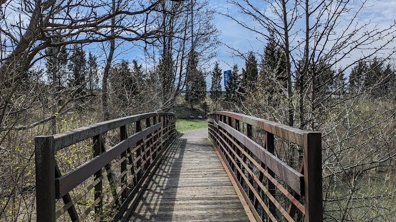 Heritage Park Trail - Mt Healthy, OH