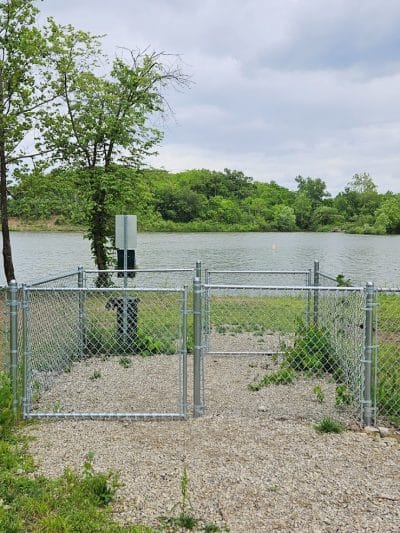 Deer Creek Dog Beach / Fishing Area - Mt Sterling, OH