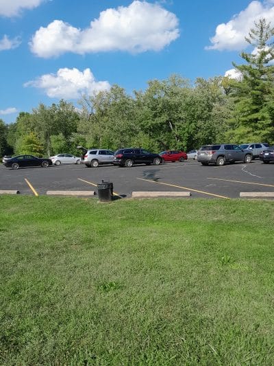 Doe Shelter - Mt Sterling, OH