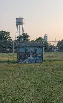 Veterans Field