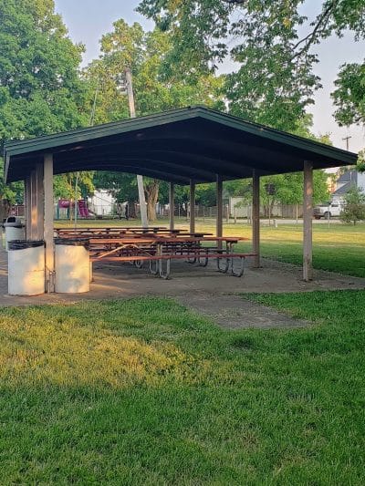 Veterans Field - Mt Sterling, OH