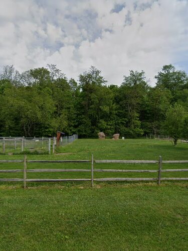 Wolf Run Dog Park
