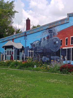 Mount Victory Village Park