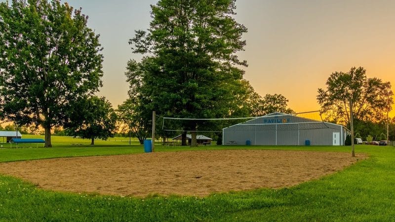 Baylor Beach Park; Water Park & Campground - Navarre, OH