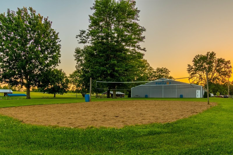Baylor Beach Park; Water Park & Campground - Navarre, OH