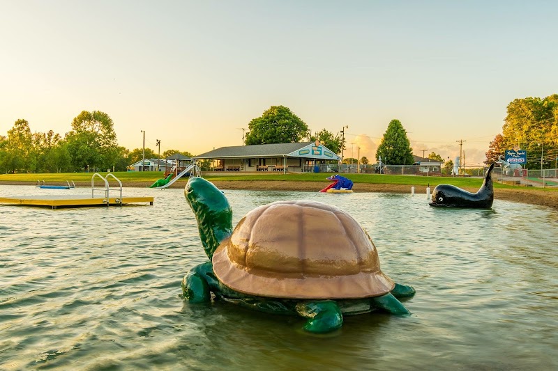 Baylor Beach Park; Water Park & Campground - Navarre, OH