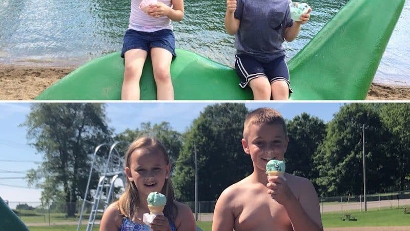 Baylor Beach Park; Water Park & Campground - Navarre, OH