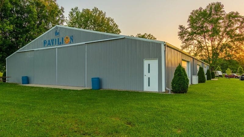 Baylor Beach Park; Water Park & Campground - Navarre, OH