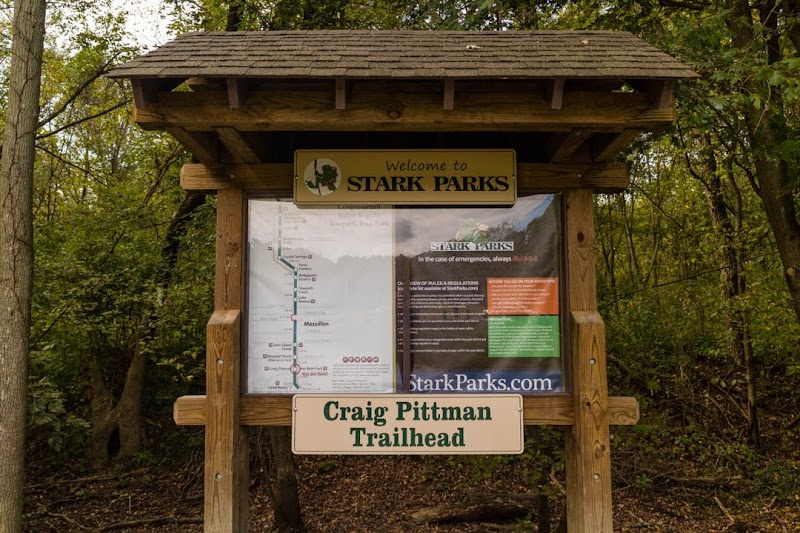 Craig Pittman Memorial Park - Navarre, OH