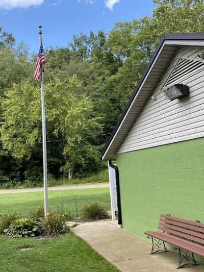 Navarre Bethlehem Playground - Navarre, OH