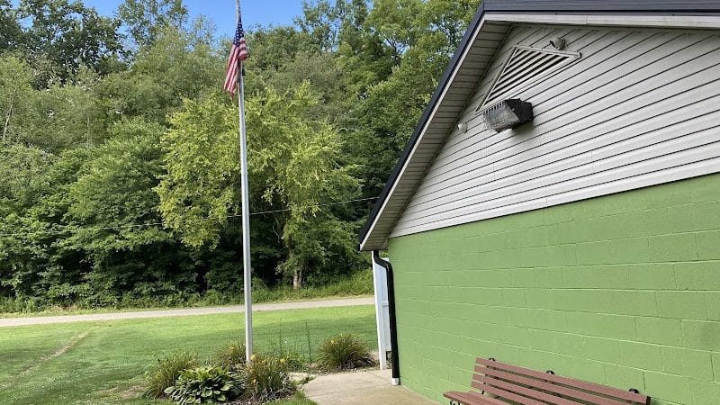 Navarre Bethlehem Playground - Navarre, OH