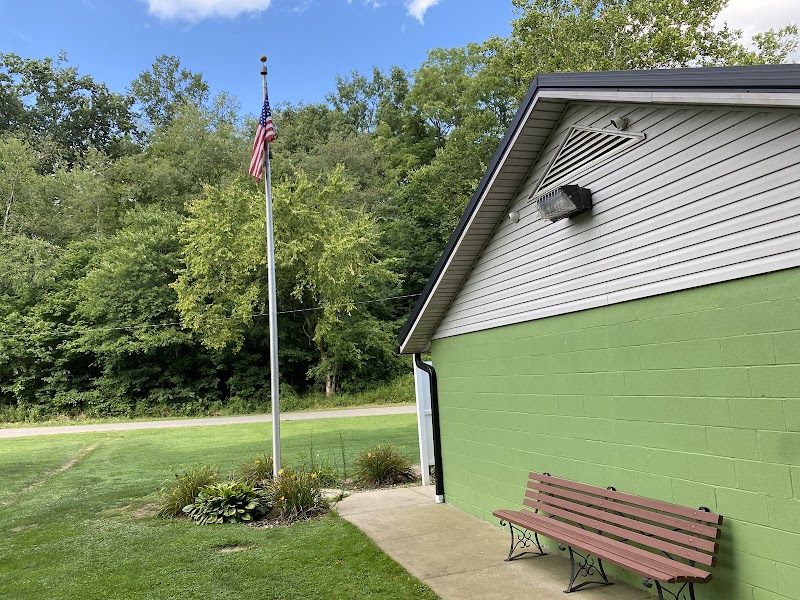 Navarre Bethlehem Playground - Navarre, OH