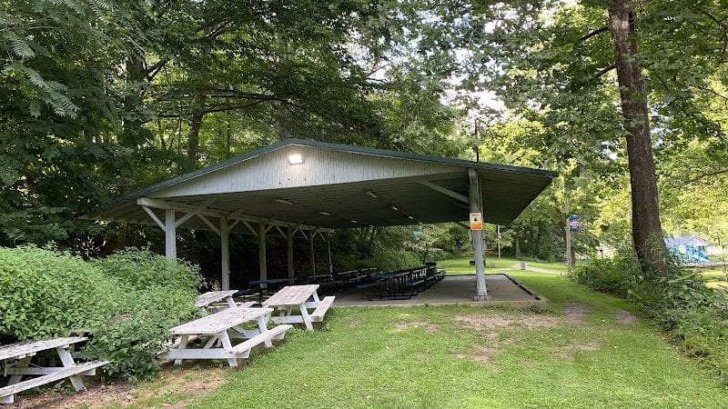 Navarre Bethlehem Playground - Navarre, OH