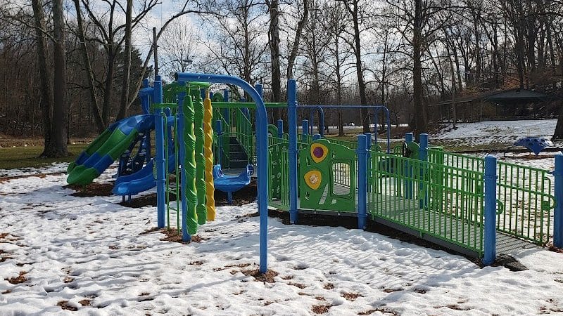 Navarre Bethlehem Playground - Navarre, OH