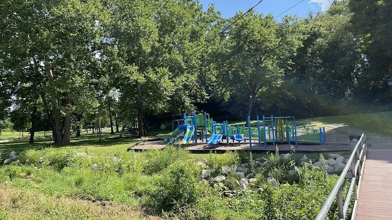 Navarre Bethlehem Playground - Navarre, OH
