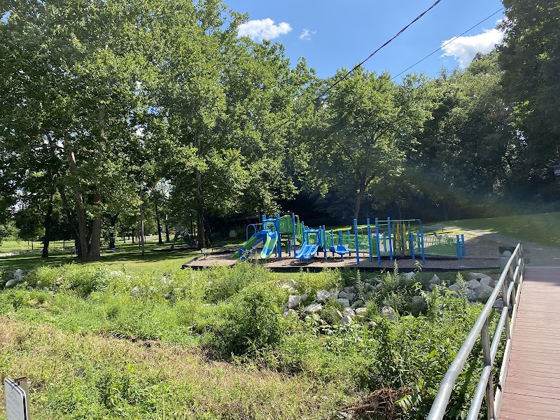 Navarre Bethlehem Playground - Navarre, OH