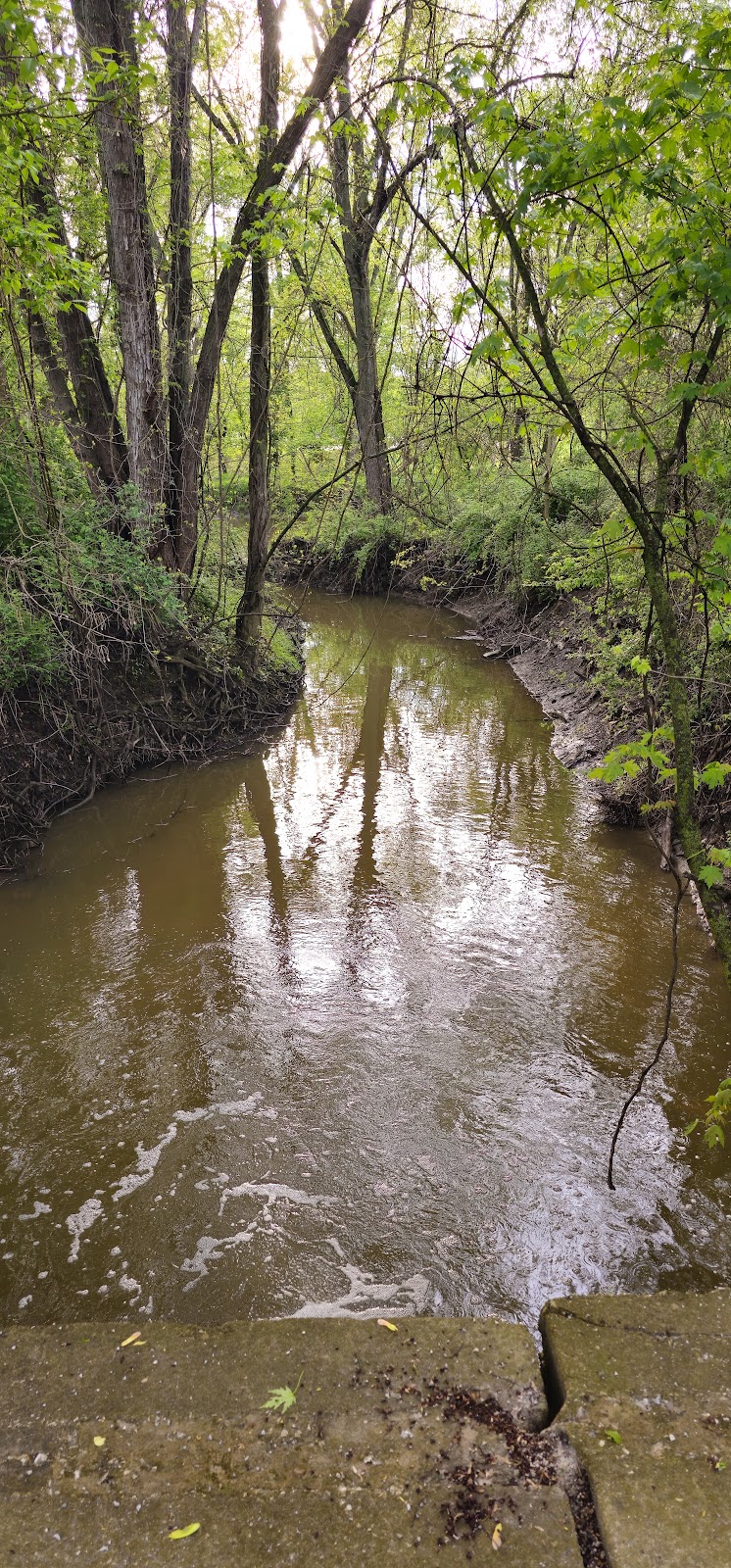 Towpath Trail-John Glenn Grove Trailhead - Navarre, OH