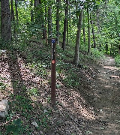 Doanville-York Township Trailhead Park - Nelsonville, OH