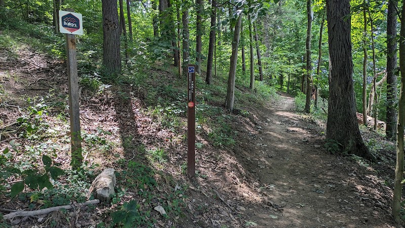 Doanville-York Township Trailhead Park - Nelsonville, OH