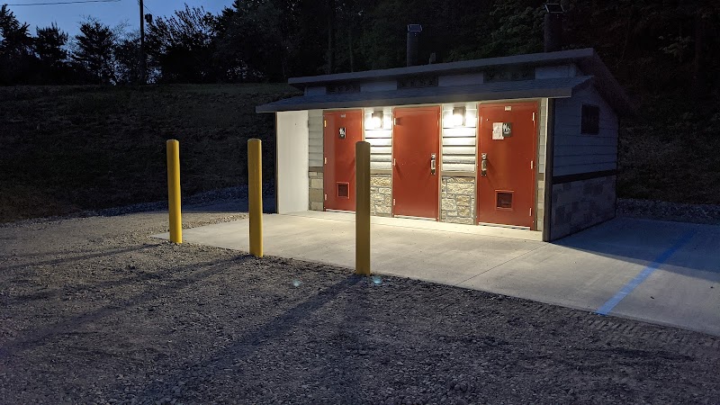Doanville-York Township Trailhead Park - Nelsonville, OH