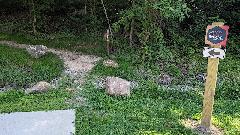 Doanville-York Township Trailhead Park - Nelsonville, OH