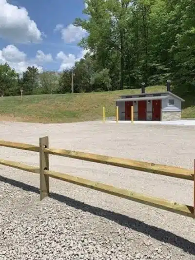 Doanville-York Township Trailhead Park - Nelsonville, OH
